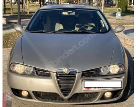 ALFA ROMEO 156- 04/06; ARAÇ BİLGİLERİ VE RESİMLERİ