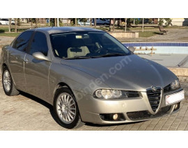 ALFA ROMEO 156- 04/06; ARAÇ BİLGİLERİ VE RESİMLERİ
