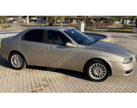 ALFA ROMEO 156- 04/06; ARAÇ BİLGİLERİ VE RESİMLERİ
