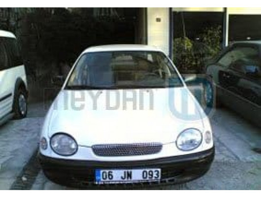 TOYOTA COROLLA- AE111- 99/00; ARAÇ BİLGİLERİ VE RESİMLERİ