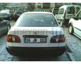 TOYOTA COROLLA- AE111- 99/00; ARAÇ BİLGİLERİ VE RESİMLERİ