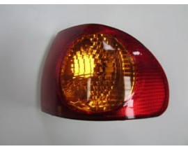TOYOTA COROLLA- AE111- 99/00; DIŞ STOP LAMBASI SAĞ KIRMIZI/SARI (JAPON GÖZ TİPİ) (CASP) (E MARKLI)