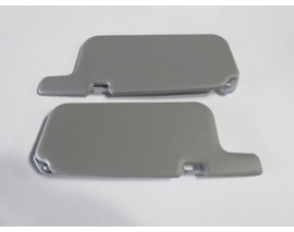 TOYOTA COROLLA- AE111- 99/00; GÜNEŞLİK GRİ SAĞ/SOL SET 2 PARÇA