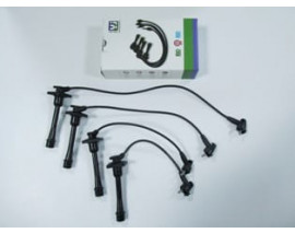 TOYOTA COROLLA- AE111- 99/00; BUJİ KABLOSU TAKIM (16V)EE111(4EFE)1.4 cc (YOW JUNG)