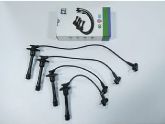 TOYOTA COROLLA- AE111- 99/00; BUJİ KABLOSU TAKIM (16V)EE111(4EFE)1.4 cc (YOW JUNG)