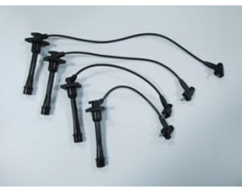 TOYOTA COROLLA- AE111- 99/00; BUJİ KABLOSU TAKIM (16V)EE111(4EFE)1.4 cc (YOW JUNG)