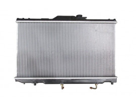 TOYOTA COROLLA- AE111- 99/00; SU RADYATÖRÜ 1.3/1.6 (BRAZİNG) (347x628x16) OTOMATİK) ALM (ORİS)