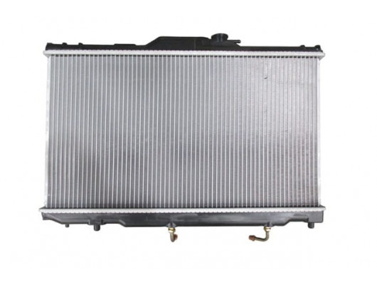 TOYOTA COROLLA- AE111- 99/00; SU RADYATÖRÜ 1.3/1.6 (BRAZİNG) (347x628x16) OTOMATİK) ALM (ORİS)