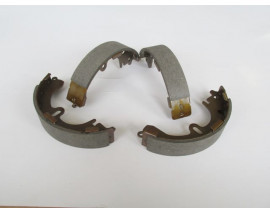 TOYOTA COROLLA- AE111- 99/00; ARKA FREN PABUCU (100X35) (DAIWA)