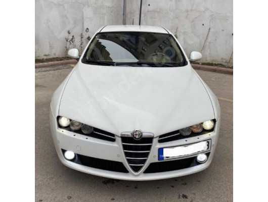 ALFA ROMEO 159- 06/11; ARAÇ BİLGİLERİ VE RESİMLERİ