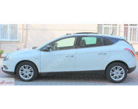 LANCIA DELTA- 09/13; ARAÇ BİLGİLERİ VE RESİMLERİ