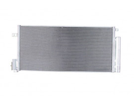 LANCIA DELTA- 09/13; KLİMA RADYATÖRÜ 1.6 MJET 1.4 (BRAZING) (665X297X16) ALÜMİNYUM (ORİS)