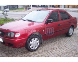 TOYOTA COROLLA- ZZ111- 00/02; ARAÇ BİLGİLERİ VE RESİMLERİ