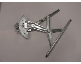 TOYOTA COROLLA- ZZ111- 00/02; ÖN CAM KRİKOSU SOL MANUEL (HUSHAN)