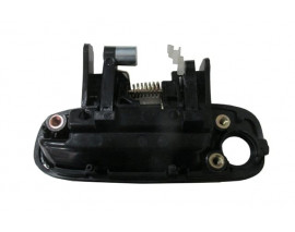 TOYOTA COROLLA- ZZ111- 00/02; ÖN KAPI DIŞ AÇMA KOLU SAĞ SİYAH (HUSHAN)