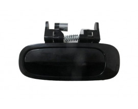 TOYOTA COROLLA- ZZ111- 00/02; ARKA KAPI DIŞ AÇMA KOLU SOL SİYAH (HUSHAN)