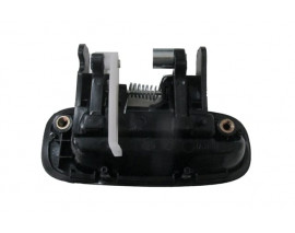 TOYOTA COROLLA- ZZ111- 00/02; ARKA KAPI DIŞ AÇMA KOLU SOL SİYAH (HUSHAN)