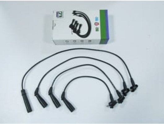 TOYOTA COROLLA- ZZ111- 00/02; BUJİ KABLOSU TAKIM (12V)EE110(2E)1.3 cc (YOW JUNG)