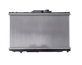 TOYOTA COROLLA- ZZ111- 00/02; SU RADYATÖRÜ 1.3/1.4/1.6 (BRAZİNG) (347X628X16) (MANUEL) ALM(ORİS)