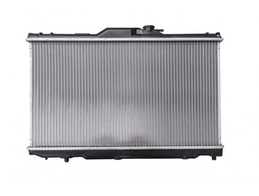 TOYOTA COROLLA- ZZ111- 00/02; SU RADYATÖRÜ 1.3/1.4/1.6 (BRAZİNG) (347X628X16) (MANUEL) ALM(ORİS)