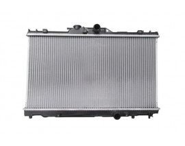 TOYOTA COROLLA- ZZ111- 00/02; SU RADYATÖRÜ 1.3/1.4/1.6 (BRAZİNG) (347X628X16) (MANUEL) ALM(ORİS)