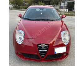 ALFA ROMEO MITO- 08/16; ARAÇ BİLGİLERİ VE RESİMLERİ