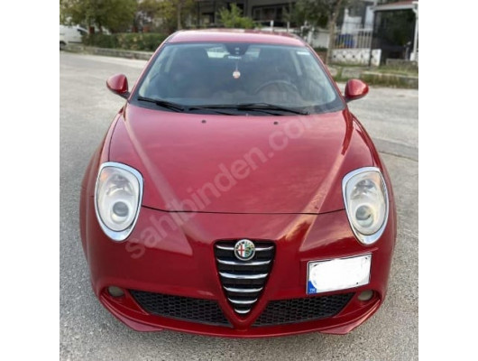 ALFA ROMEO MITO- 08/16; ARAÇ BİLGİLERİ VE RESİMLERİ