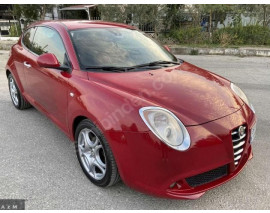 ALFA ROMEO MITO- 08/16; ARAÇ BİLGİLERİ VE RESİMLERİ