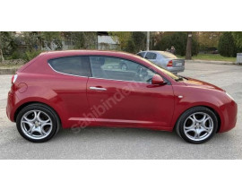 ALFA ROMEO MITO- 08/16; ARAÇ BİLGİLERİ VE RESİMLERİ