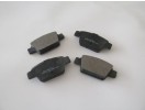 ALFA ROMEO MITO- 08/16; ARKA FREN BALATASI 1,3/1,4/1,6 (KABLOSUZ)(DİSK)(95X43X15.5)(BRAMAX)