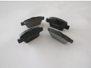 ALFA ROMEO MITO- 08/16; ARKA FREN BALATASI 1,3/1,4/1,6 (KABLOSUZ)(DİSK)(95X43X15.5)(BRAMAX)