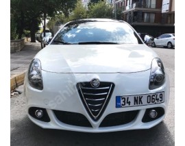 ALFA ROMEO GIULIETTA- 11/20; ARAÇ BİLGİLERİ VE RESİMLERİ