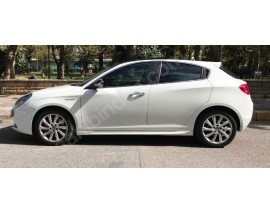 ALFA ROMEO GIULIETTA- 11/20; ARAÇ BİLGİLERİ VE RESİMLERİ