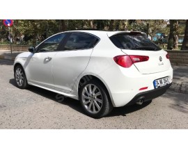 ALFA ROMEO GIULIETTA- 11/20; ARAÇ BİLGİLERİ VE RESİMLERİ