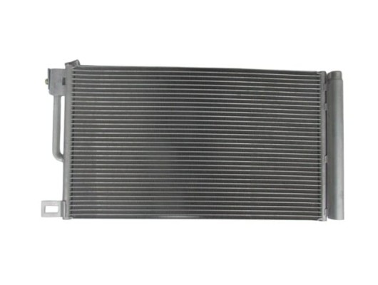 ALFA ROMEO GIULIETTA- 11/20; KLİMA RADYATÖRÜ 1.4 TB/1.6 JTD (BRAZING) (600X355X16) (ORİS)