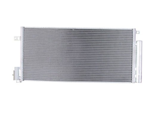ALFA ROMEO GIULIETTA- 11/20; KLİMA RADYATÖRÜ 1.8 TBİ (BRAZING) (665X297X16) ALÜMİNYUM (ORİS)