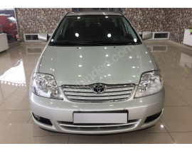 TOYOTA COROLLA- ZZE121- 02/06; ARAÇ BİLGİLERİ VE RESİMLERİ