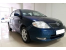 TOYOTA COROLLA- ZZE121- 02/06; ARAÇ BİLGİLERİ VE RESİMLERİ