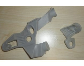 TOYOTA COROLLA- ZZE121- 02/06; FAR ÜST VE YAN TAMİR KİTİ SAĞ (BAĞLANTI BRAKETİ) (2Lİ SET)