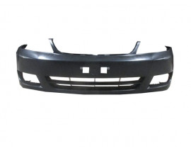 TOYOTA COROLLA- ZZE121- 05/06; ÖN TAMPON SİYAH (SİS KAPAKSIZ/KARLIKSIZ/PANJURLU)(TYG)