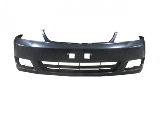 TOYOTA COROLLA- ZZE121- 05/06; ÖN TAMPON SİYAH (SİS KAPAKSIZ/KARLIKSIZ/PANJURLU)(TYG)