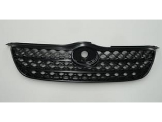 TOYOTA COROLLA- ZZE121- 02/04; ÖN PANJUR SİYAH (BAKLAVA DESENLİ) (MY)