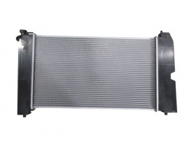 TOYOTA COROLLA- ZZE121- 02/06 ; SU RADYATÖRÜ 1.6/1.8 VVTI (BRAZİNG) (598x349x16) (MANUEL)ALM(ORİS)