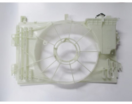 TOYOTA COROLLA- ZZE121- 02/04; RADYATÖR FAN DAVLUMBAZI BOŞ GÖVDE (SU DEPOSU İLE) BENZİNLİ(TW