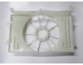 TOYOTA COROLLA- ZZE121- 02/04; RADYATÖR FAN DAVLUMBAZI BOŞ GÖVDE (SU DEPOSU İLE) BENZİNLİ(TW