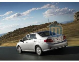 TOYOTA COROLLA- E150- 07/13; ARAÇ BİLGİLERİ VE RESİMLERİ