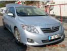 TOYOTA COROLLA- E150- 07/13; ARAÇ BİLGİLERİ VE RESİMLERİ