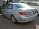 TOYOTA COROLLA- E150- 07/13; ARAÇ BİLGİLERİ VE RESİMLERİ