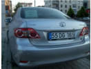 TOYOTA COROLLA- E150- 07/13; ARAÇ BİLGİLERİ VE RESİMLERİ