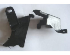 TOYOTA COROLLA- E150- 07/10; FAR ÜST VE YAN TAMİR KİTİ SOL (BAĞLANTI BRAKETİ) (2Lİ SET)